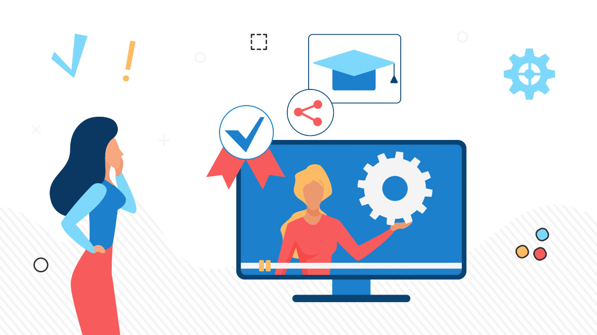Product video illustration