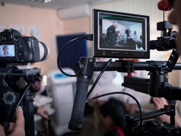 D3 - Video Production