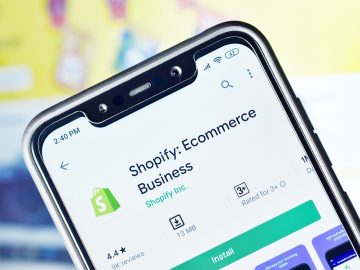 W3 - Shopify