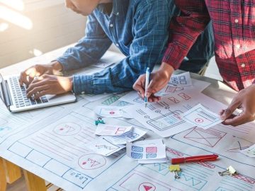 W6 - Website Design + Development