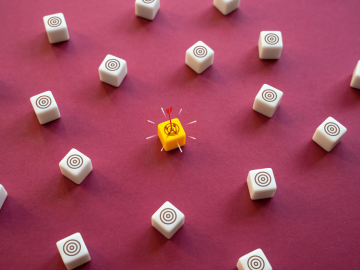 dice
